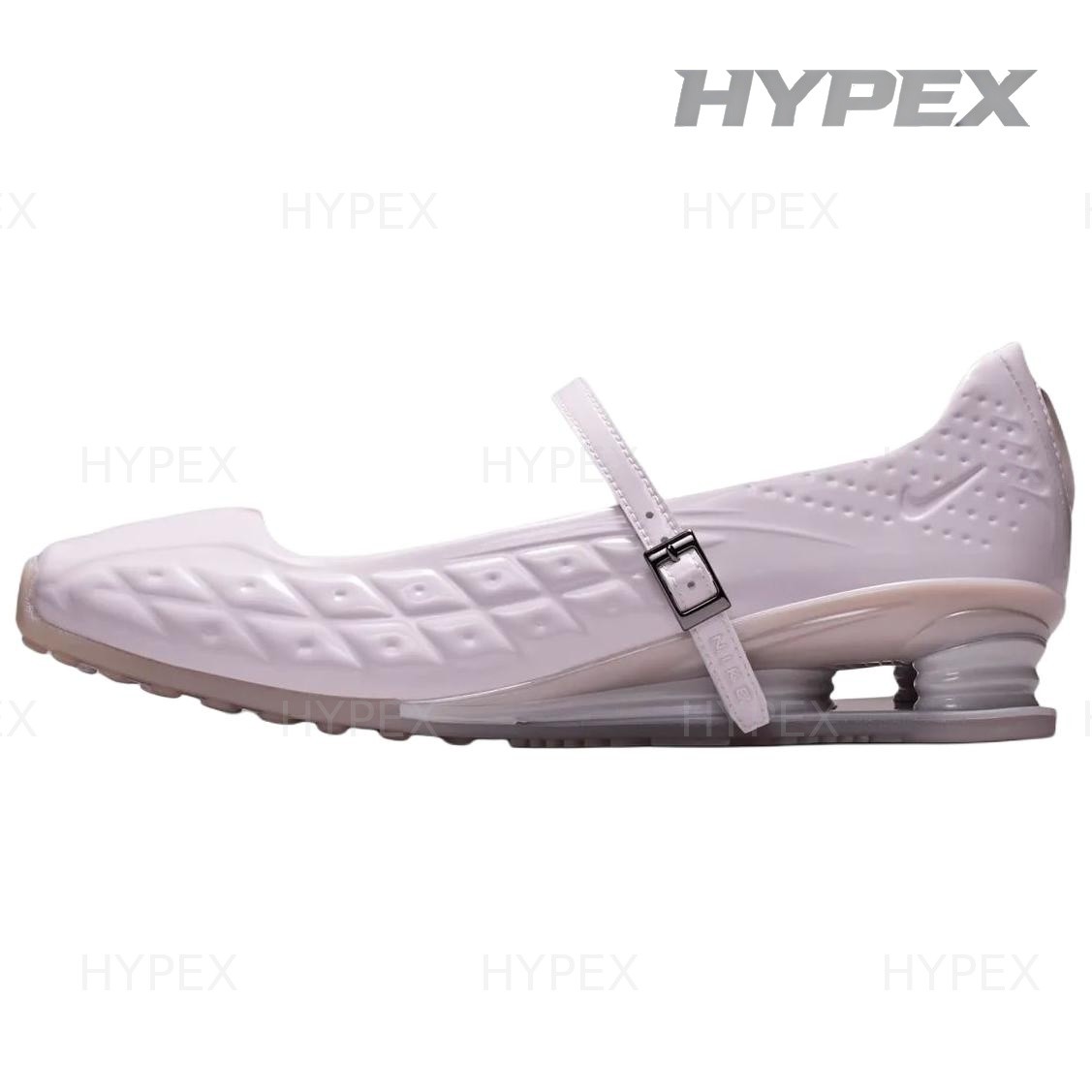 Nike Wmns Shox Z Calistra ‘Pearl Pink’ Women IR5510-600 New Size