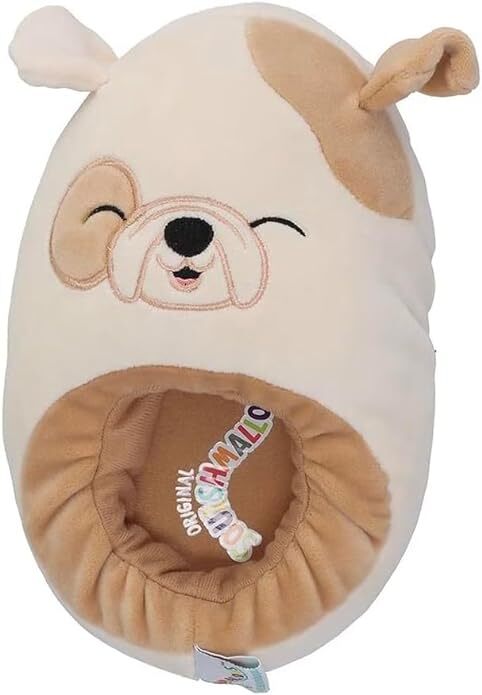 Squishmallows Kids & Adults Slippers Dog Cat Panda Sloth Pig Dino Penguin Ice