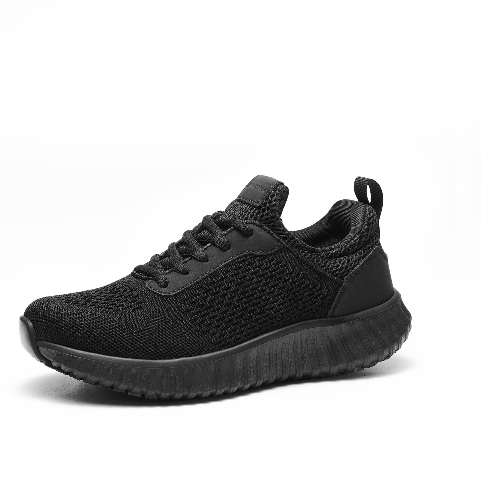 Women’s Non Slip Work Shoes Walking Low Top Kitchen Resistant Sneakers