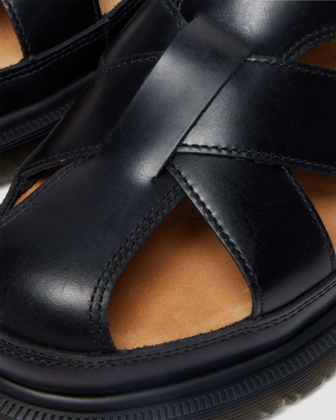 Dr. Martens ARCHIVE Sandals BLACK 41618001 Japan New authentic Unisex