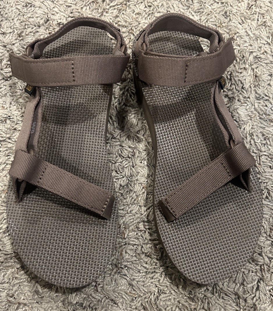 TEVA Women’s Midform Universal Sandals Brown Size 9