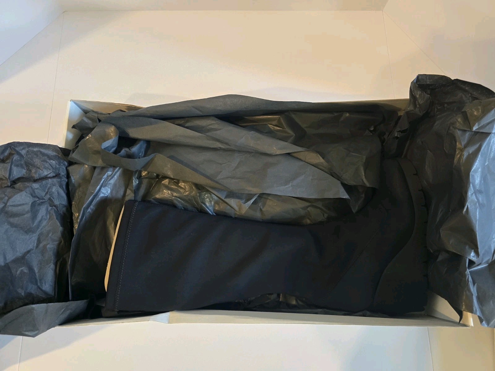 La Canadienne Getup Black Micro Stretch Size 6 M
