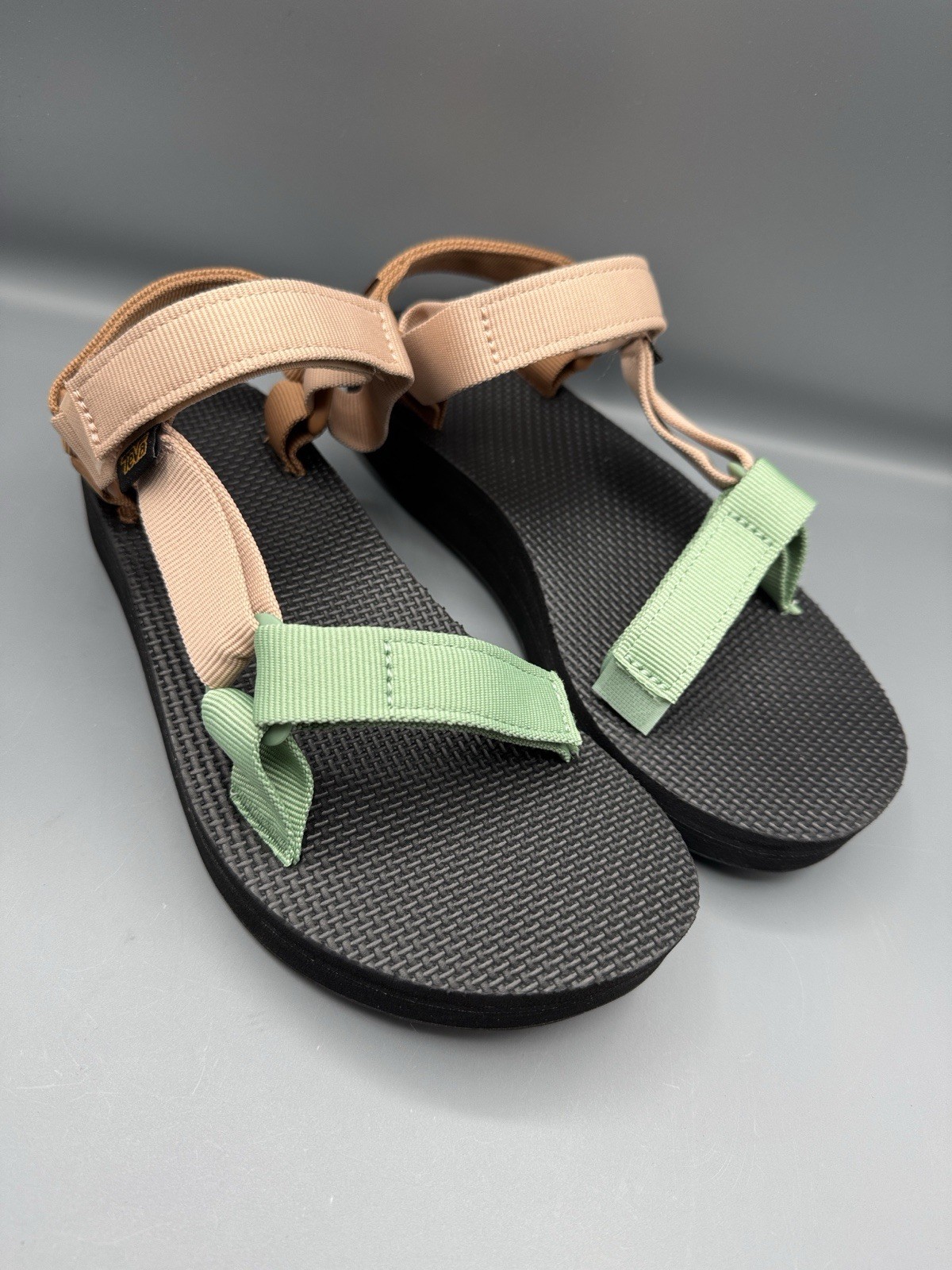 TEVA Women’s Midform Universal Sandals Clay Multi
