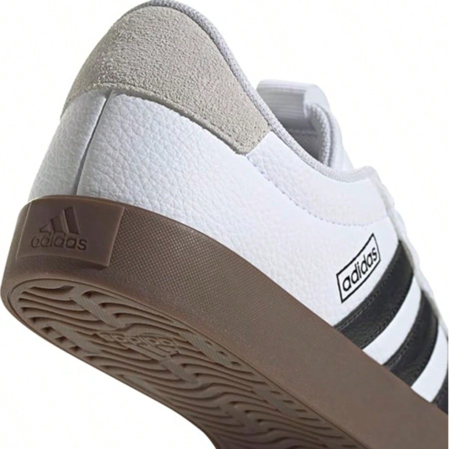Adidas Women’s VL Court 3.0 Sneakers – Classic Low Top Casual Shoes ID8797