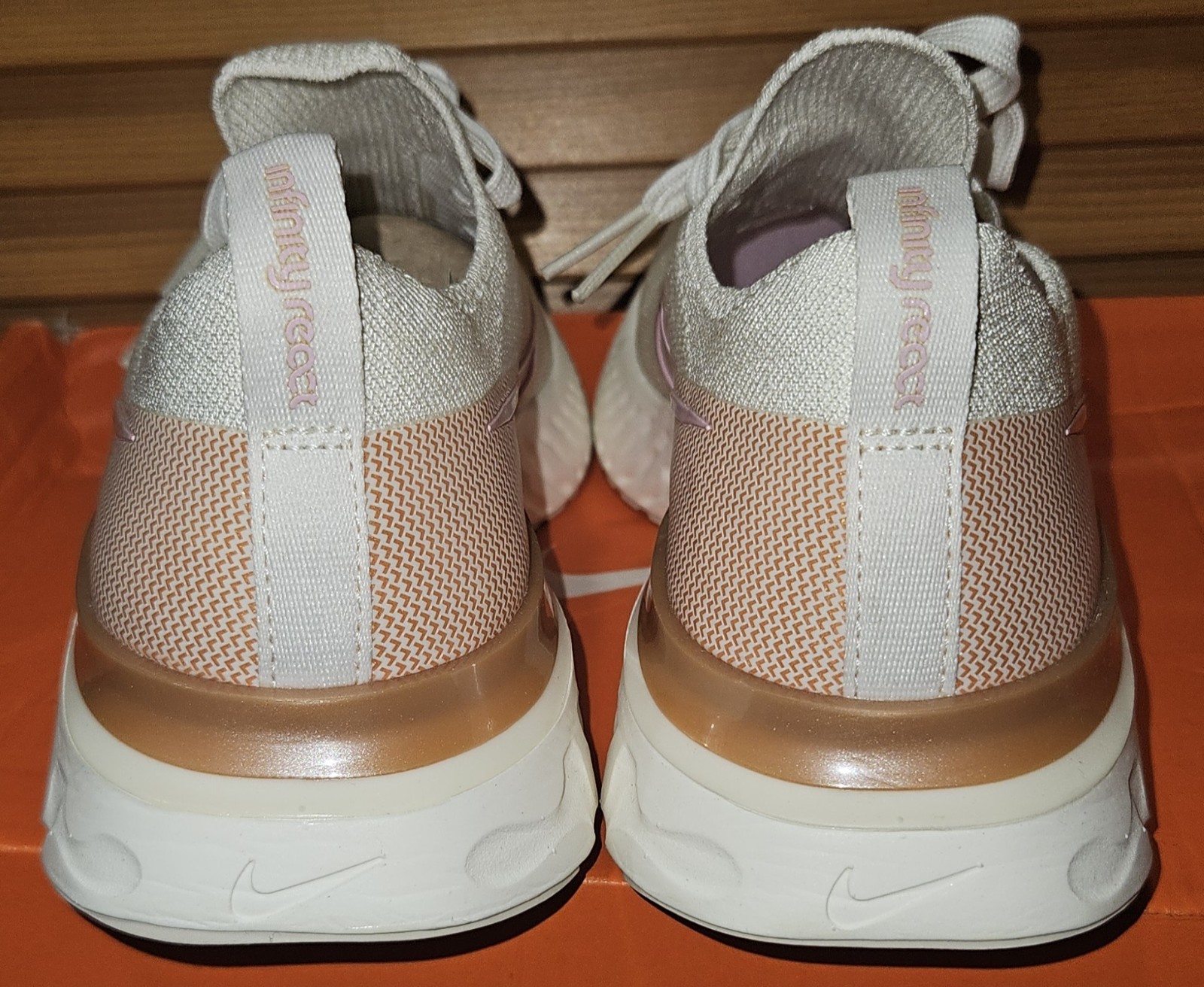Nike React Infinity Run Flyknit Women’s