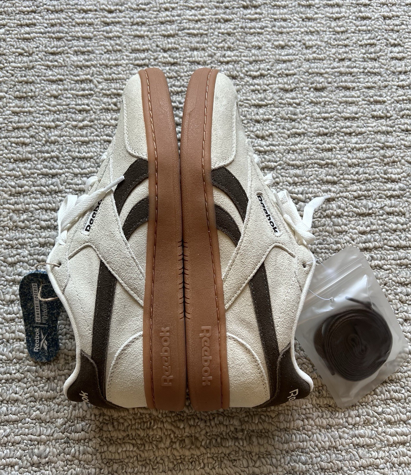 Reebok Shoes Sneakers Comfort Footbed by Ortholite Casual Women Size 7.5