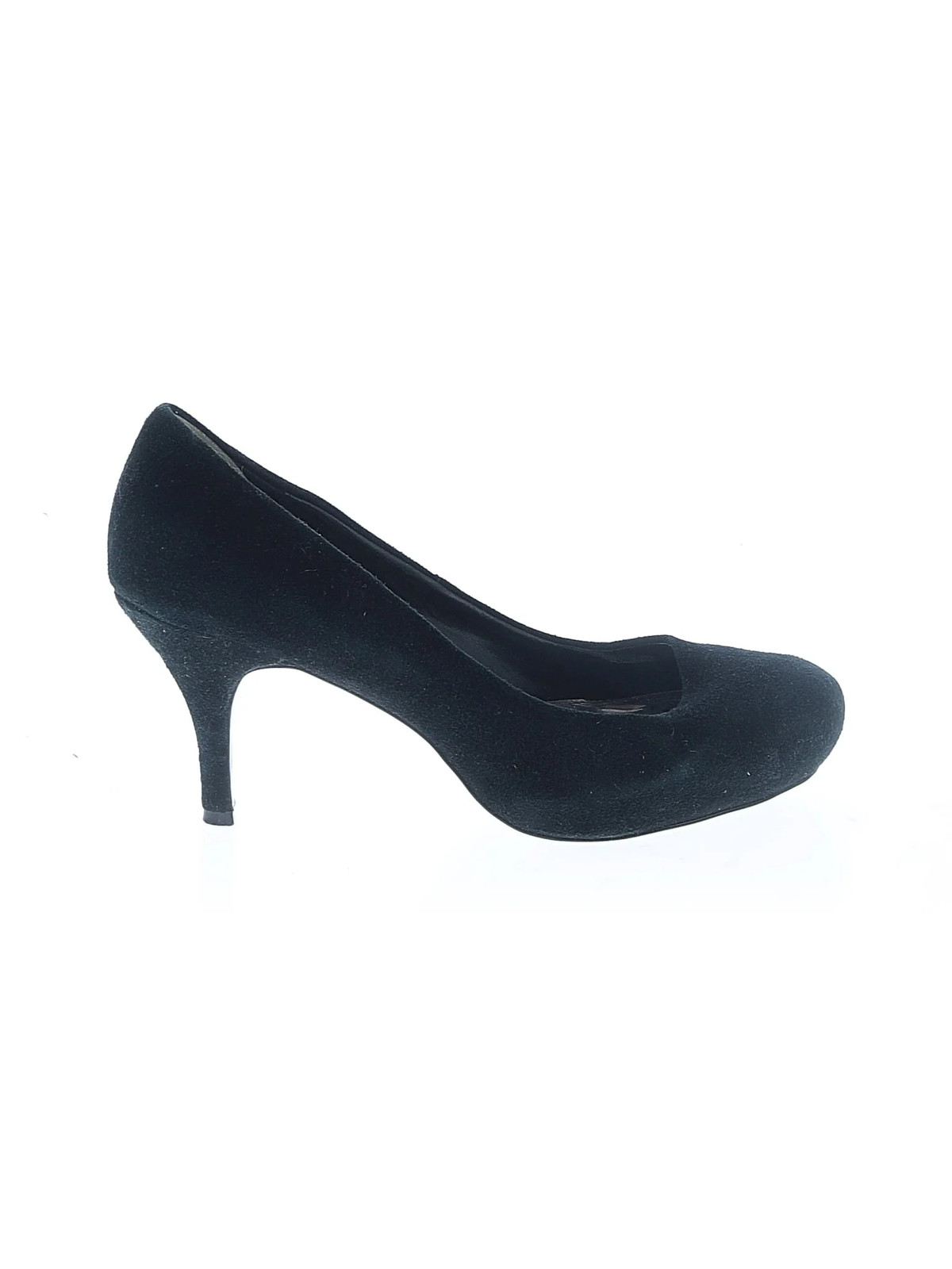 Steve Madden Women Black Heels US 10