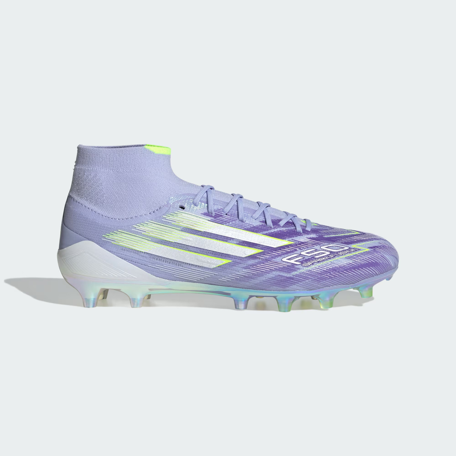 Adidas F50 SPARKFUSION ELITE FG/AG Lace-up Soccer Boots JH7648 Women’s Size