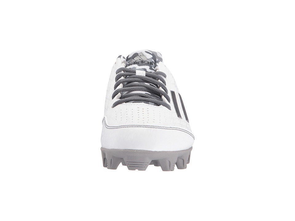 NEW Adidas AQ7843 Women’s Wheelhouse 3 White Gray Sneaker M- Pick Size 7