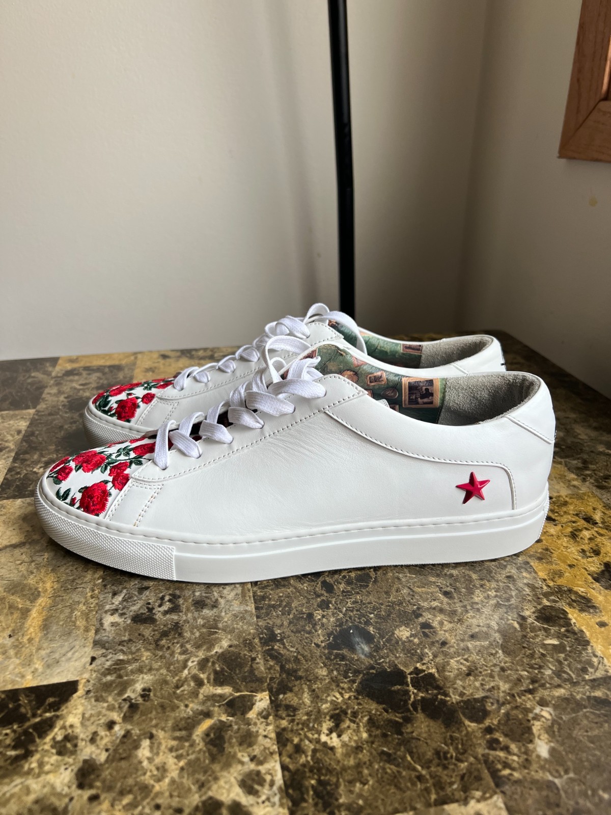 Koio x socialista collab limited edition Sneakers Women’s SZ EU 41/ US 10-10.5