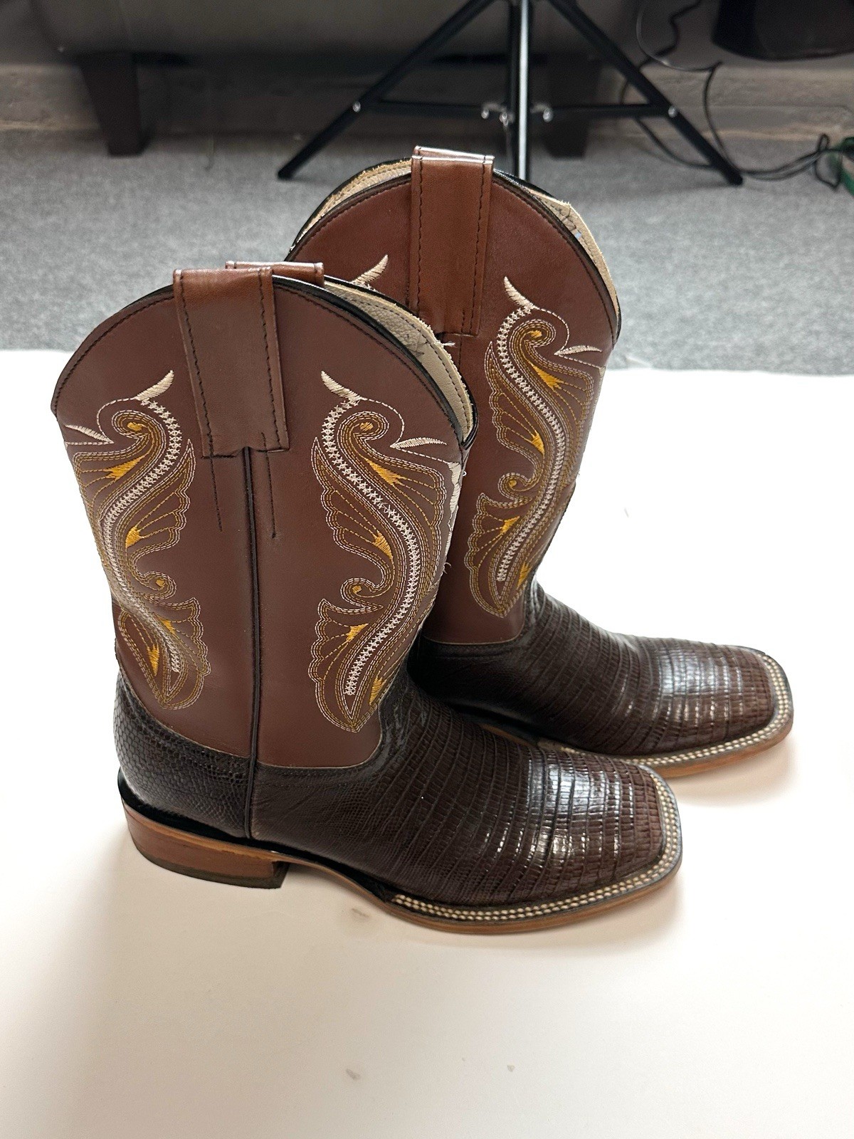 Authentic Mexican Cowgirl Boots (original)