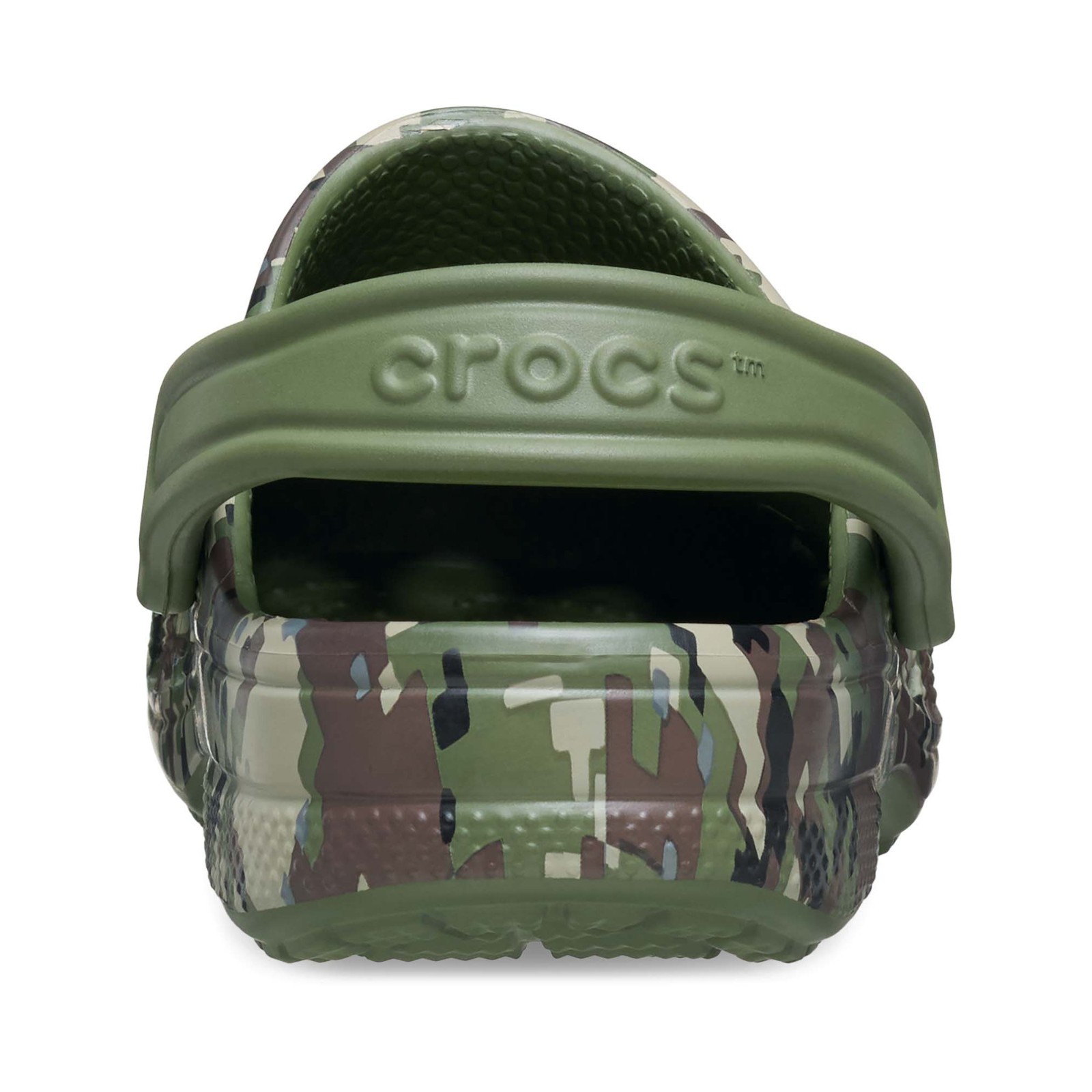 BIG SALE! Crocs Adult Unisex Baya Clog, Comfort Lightweight, Army Green/Multi