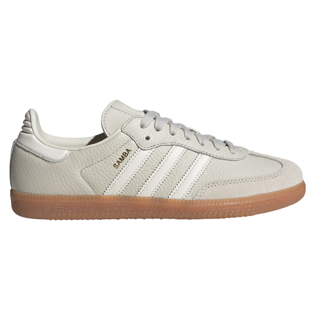 adidas Samba OG ‘Aluminum Gum’ (W) Shoes Sneakers IE7013