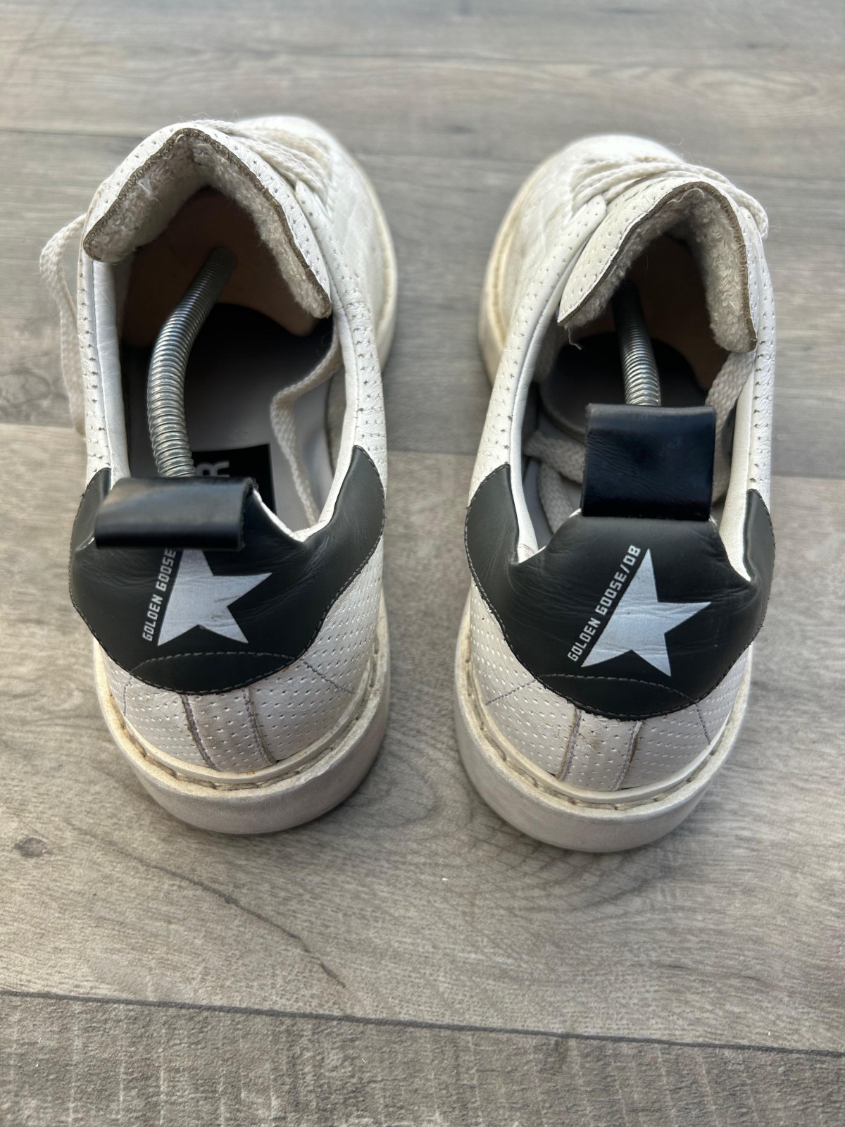 Golden Goose Starter sneakers EU 44 US 11