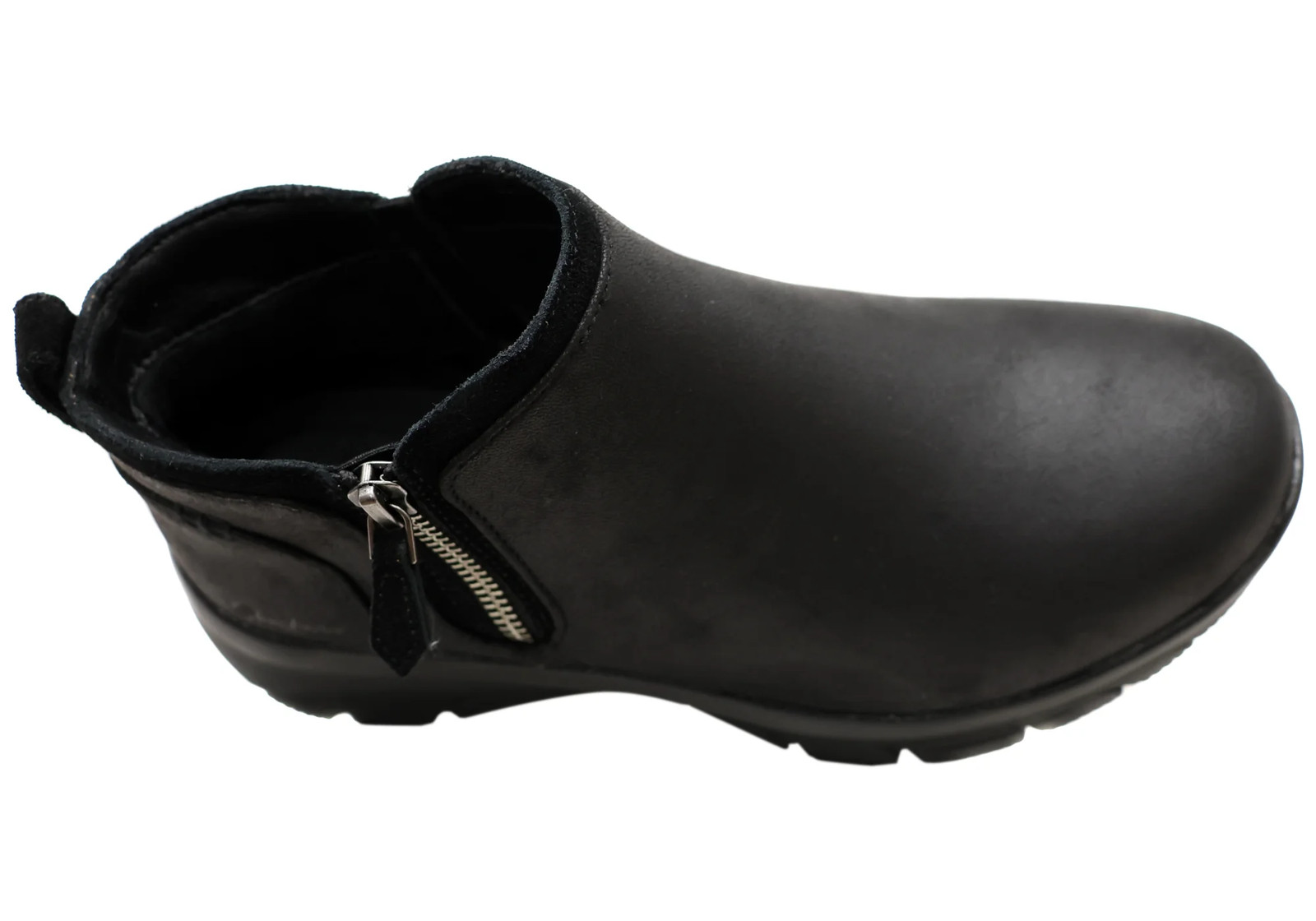 Skechers Womens Easy Going Fall View Comfortable Ankle Boots