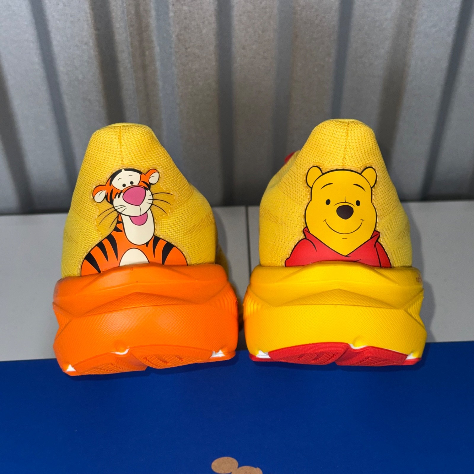 2026 Brooks Run Disney Springtime Ghost 17 Winnie The Pooh Tigger Women’s Shoes!