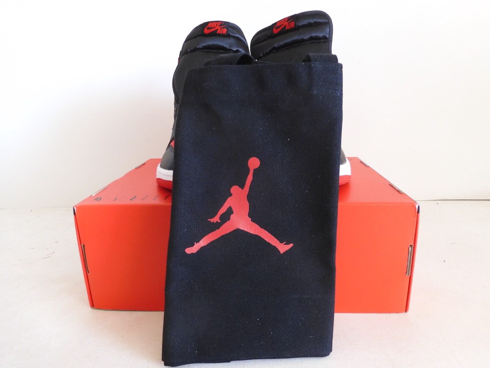 NIKE AIR JORDAN 1 RETRO HIGH OG «SATIN B» SZ 11.5 WOMENS-MENS SZ 10 [FD4810-061]