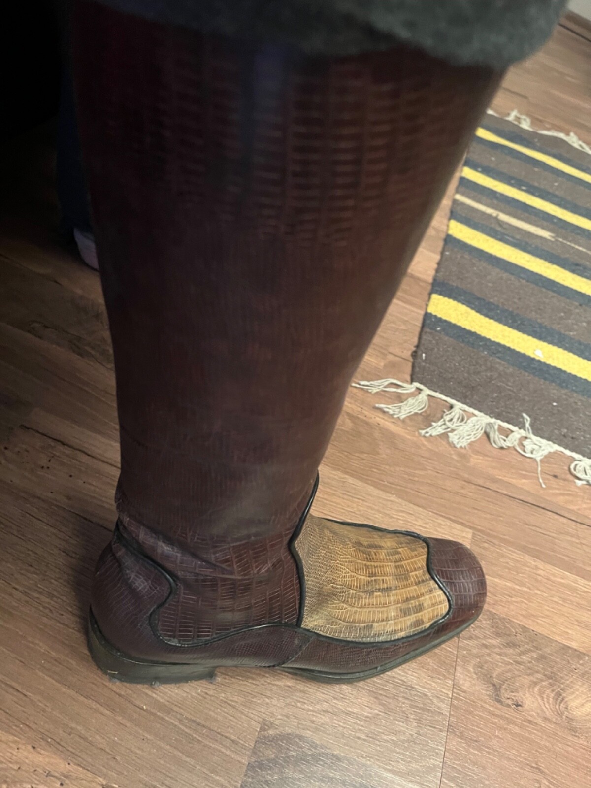 Miu Miu boots women size 37 (it) D.38