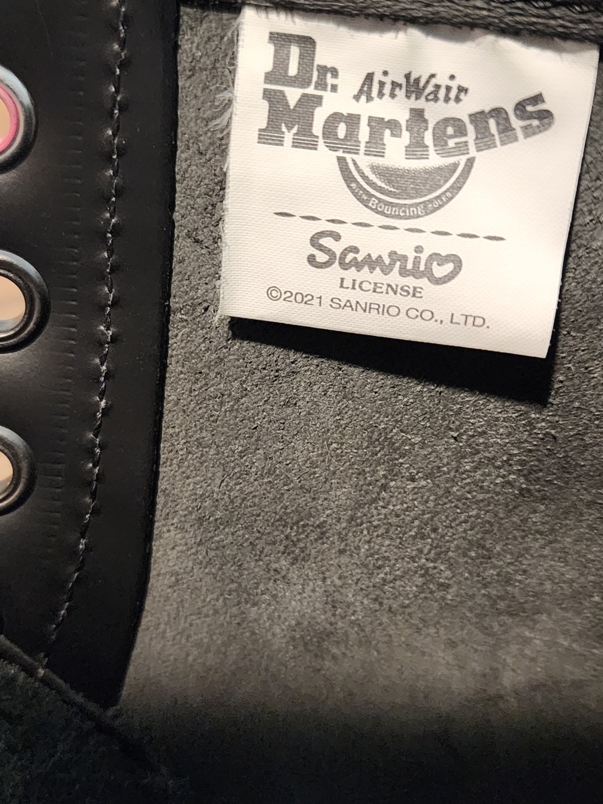 Dr. Martens x Hello Kitty & Friends 1460 Boots Women’s 8 Limited Edition