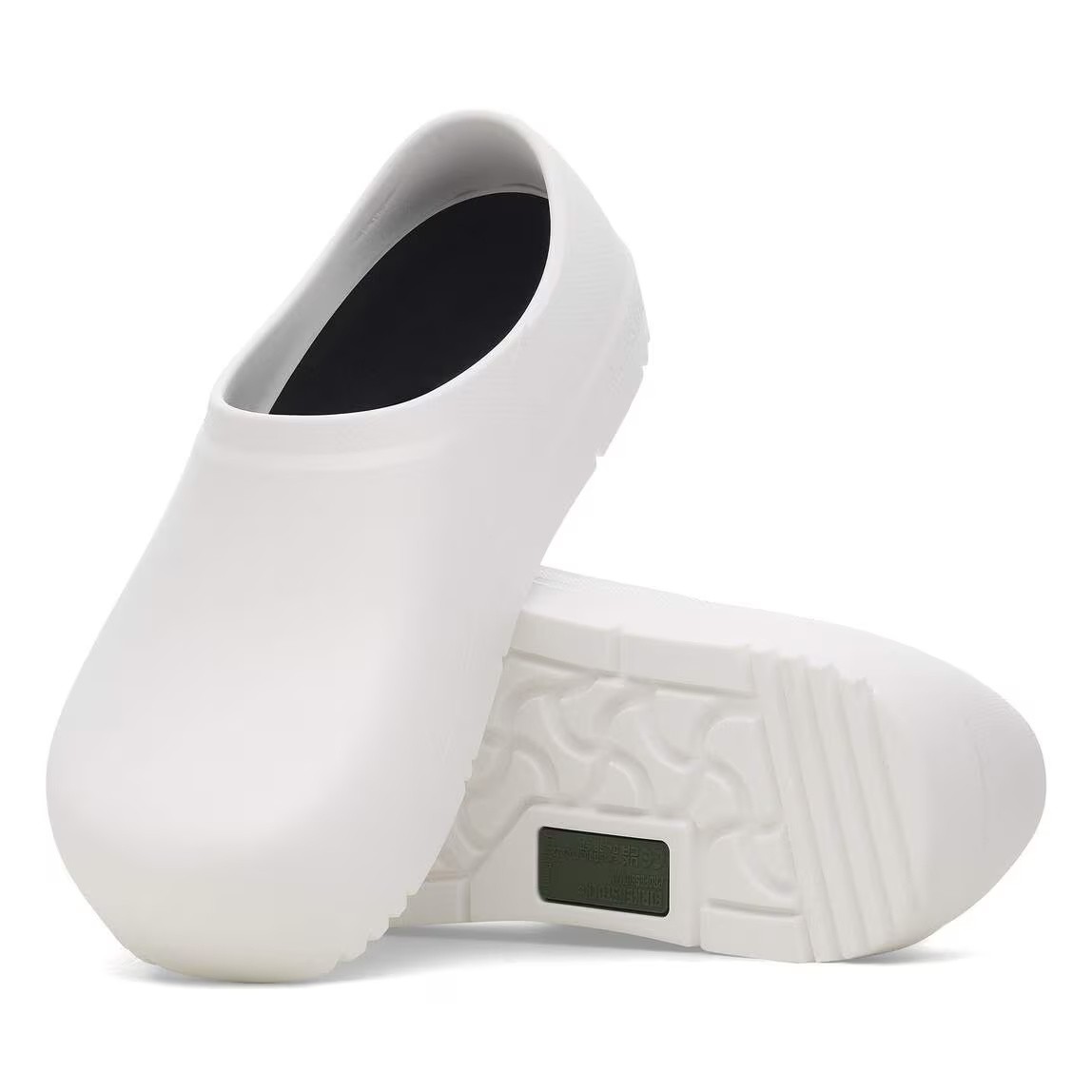 Birkenstock Profi Birki 2.0 Unisex White Clogs NW/OB L12/M10 (43 EU)