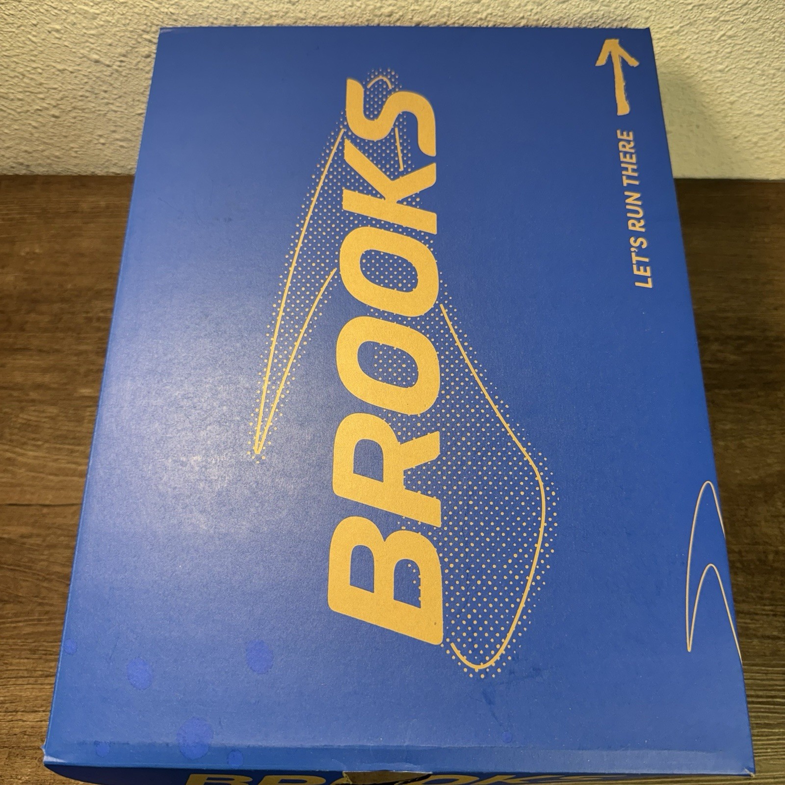 Brooks Glycerin Max ‘Blue Heron/Diva Pink’ Women’s Size 9 120436-1B-446 New