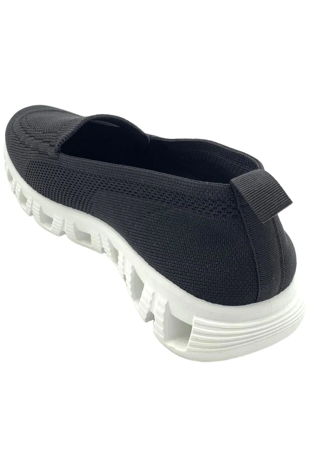 Urban Sport Women’s Cleo Fashion Casual Sneakers Black