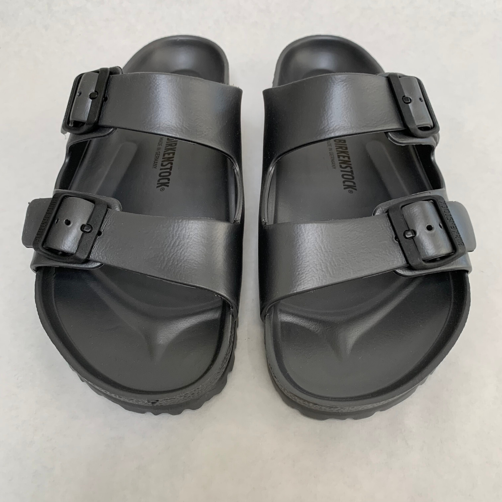 New w/o Box Birkenstock Arizona EVA Anthracite Regular – Select Size