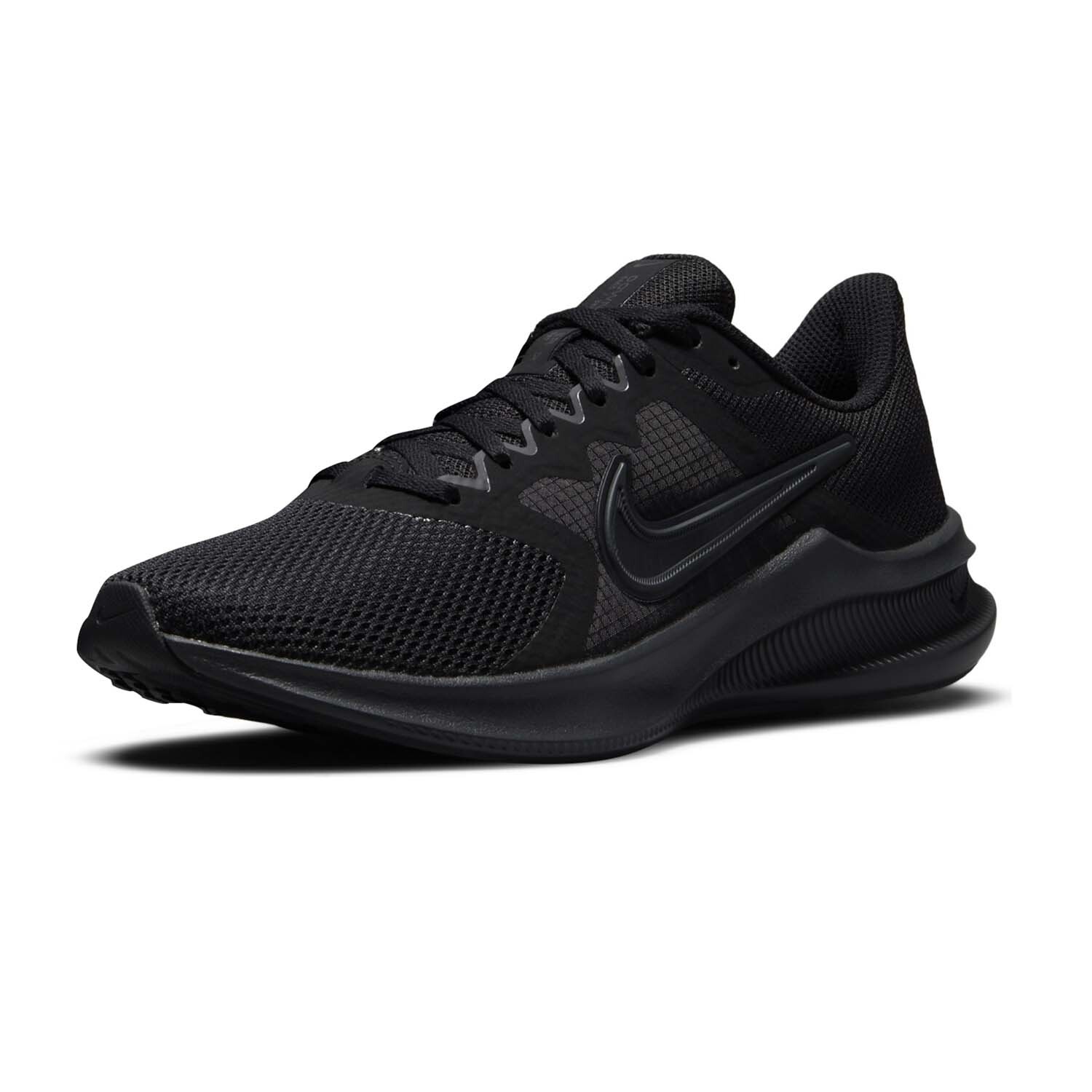 Nike Women’s Downshifter 11 Running Shoes Black Smoke Grey CW3413-003 Sz.US 11