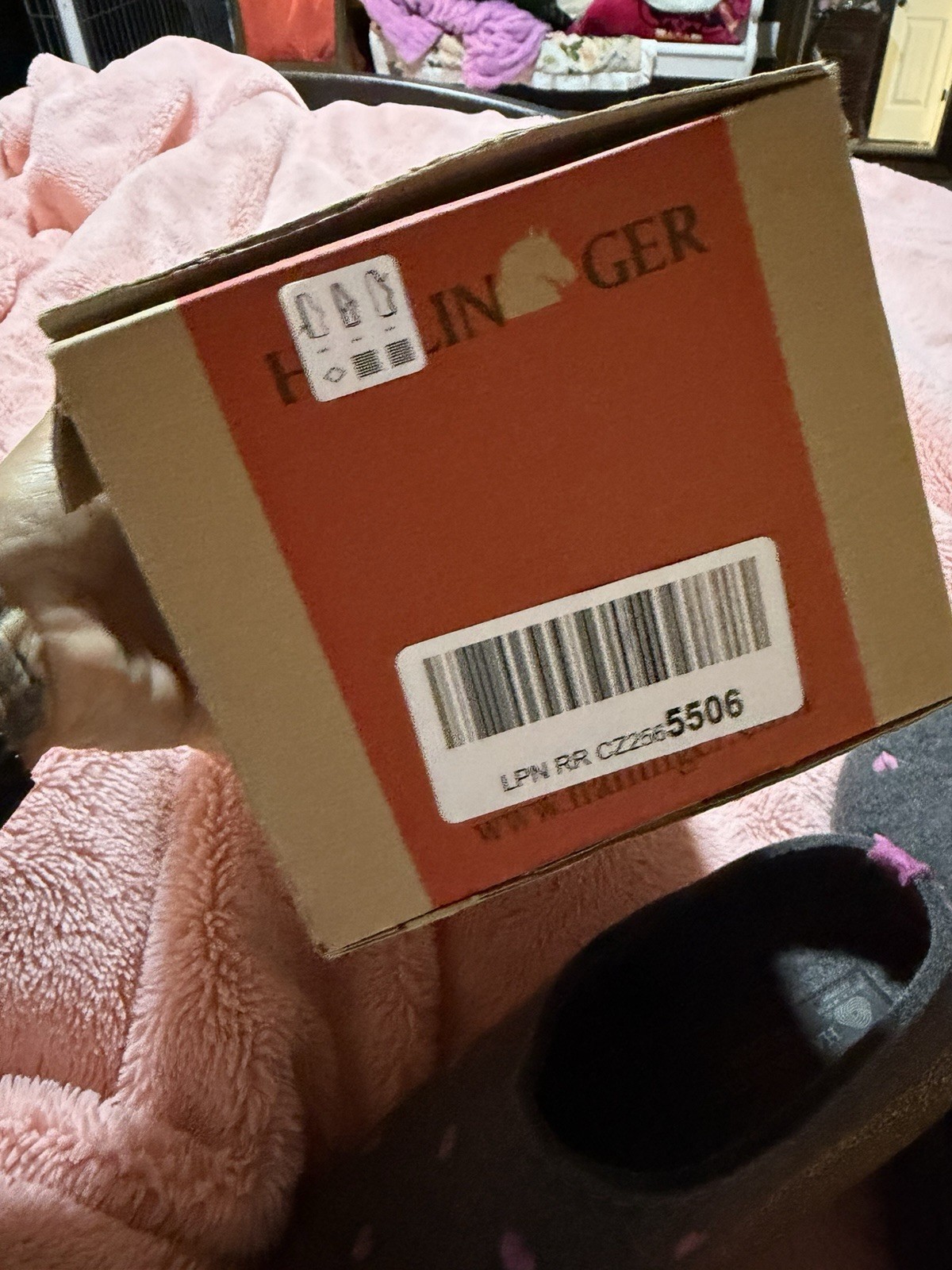 HAFLINGER SWEETHEARTS Clogs In Original Box US 39 SLIPPERS CLOGS CUORICINI