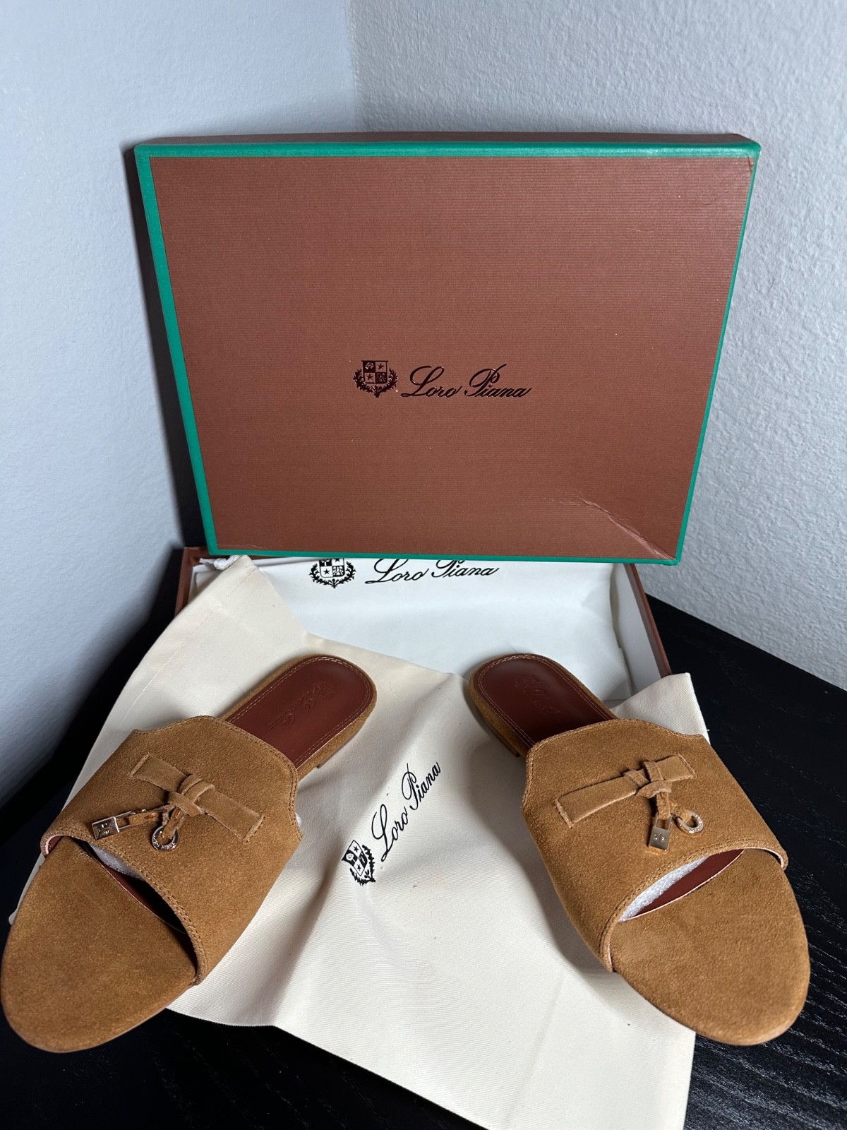 loro piana sllipers