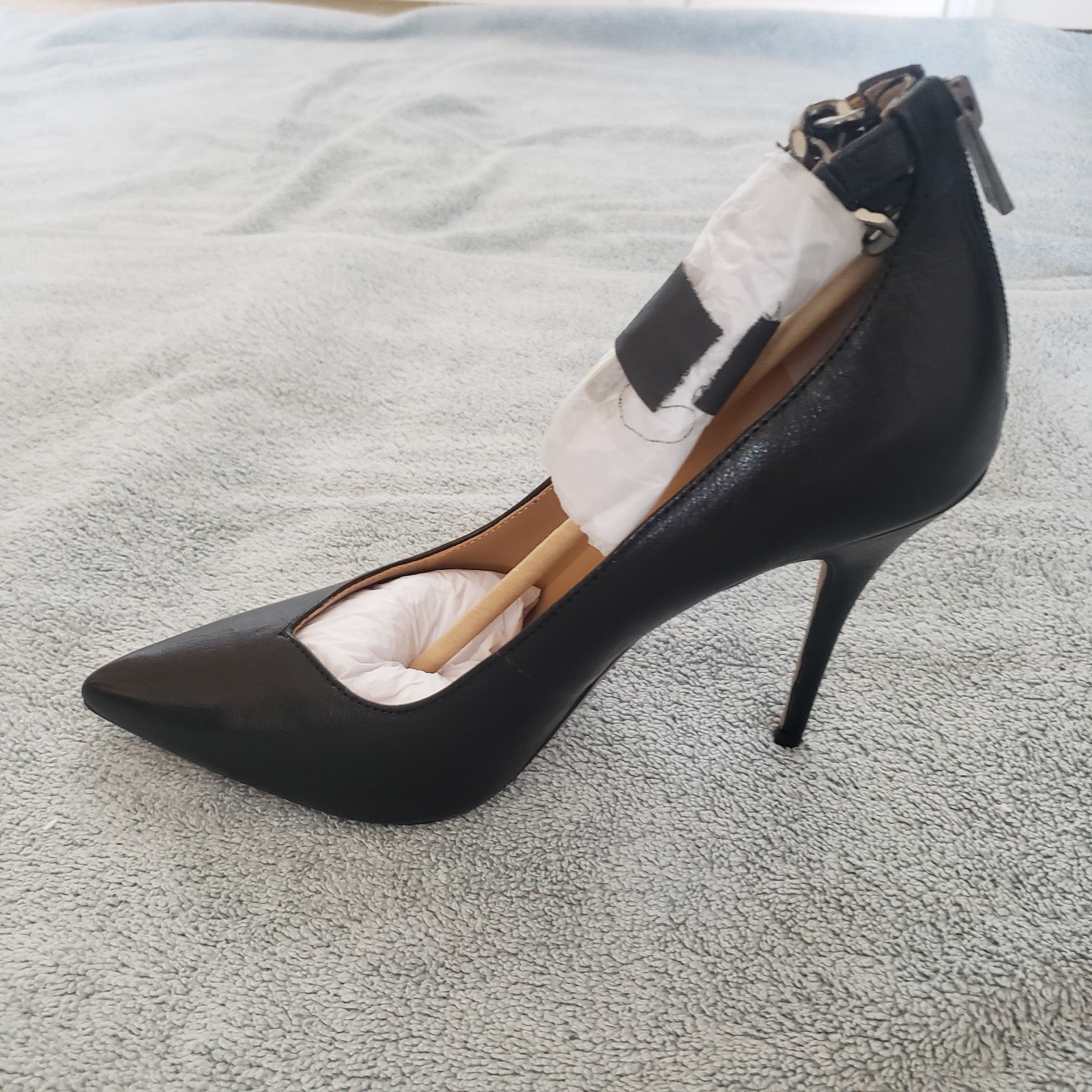 Jessica Simpson JS-Witnee – Black Cedar – Size 9M – NEW, Never worn – In Box