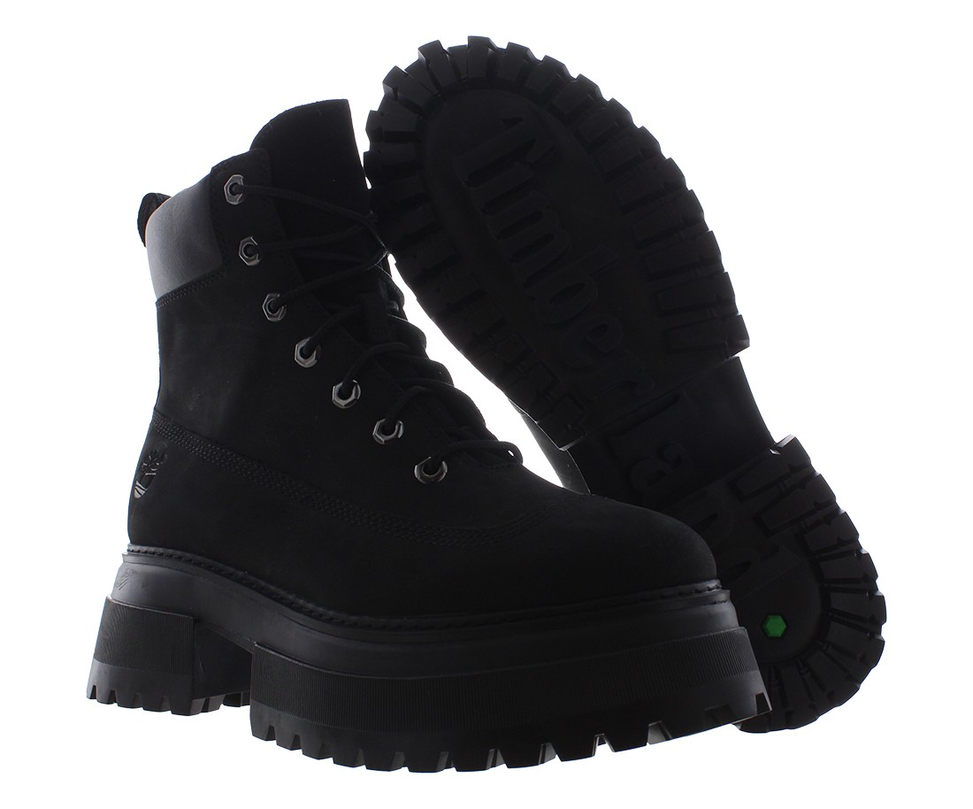 Timberland Sky 6 Inch Lace Up Womens Shoes