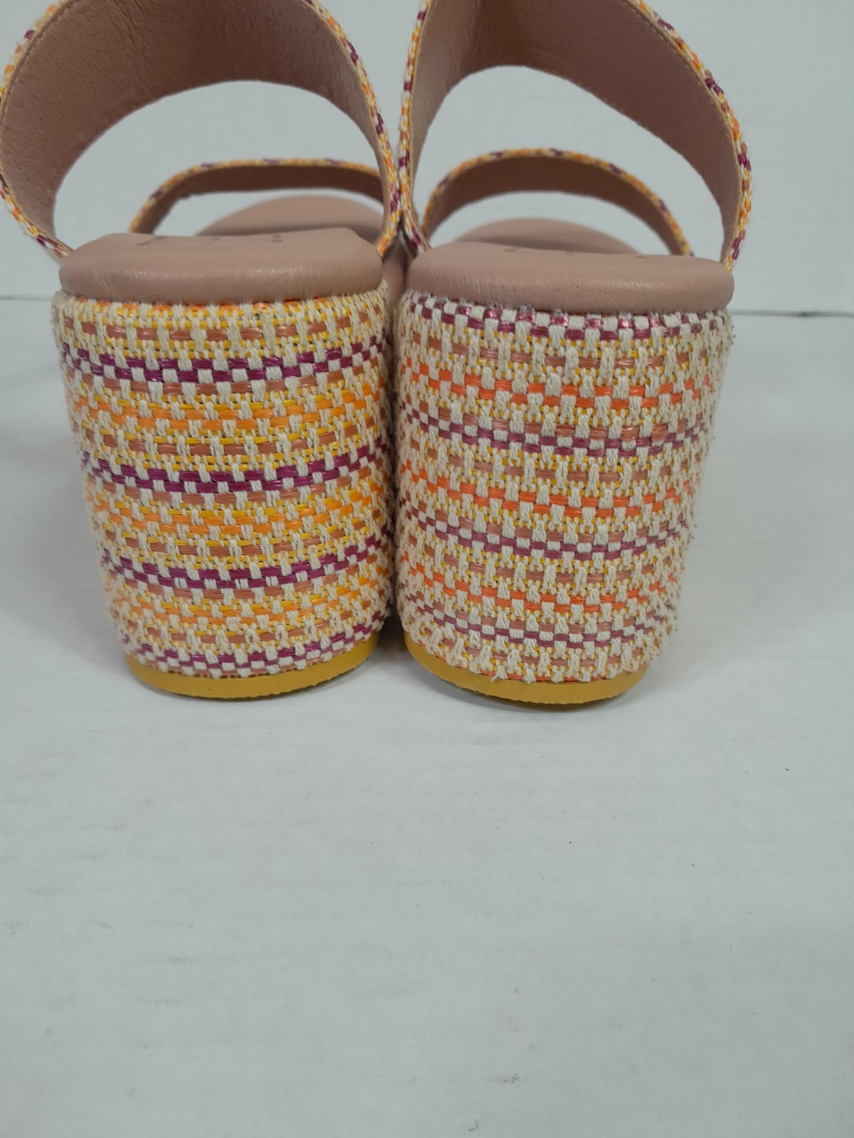 BEACH by Coconuts By Matisse Ocean Ave Espadrille Platform Slide Sandal