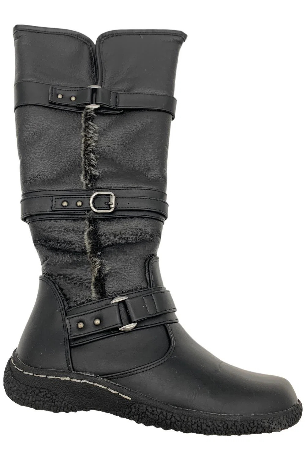 Wanderlust Women’s Gabrielle 2 Boots Black/Black