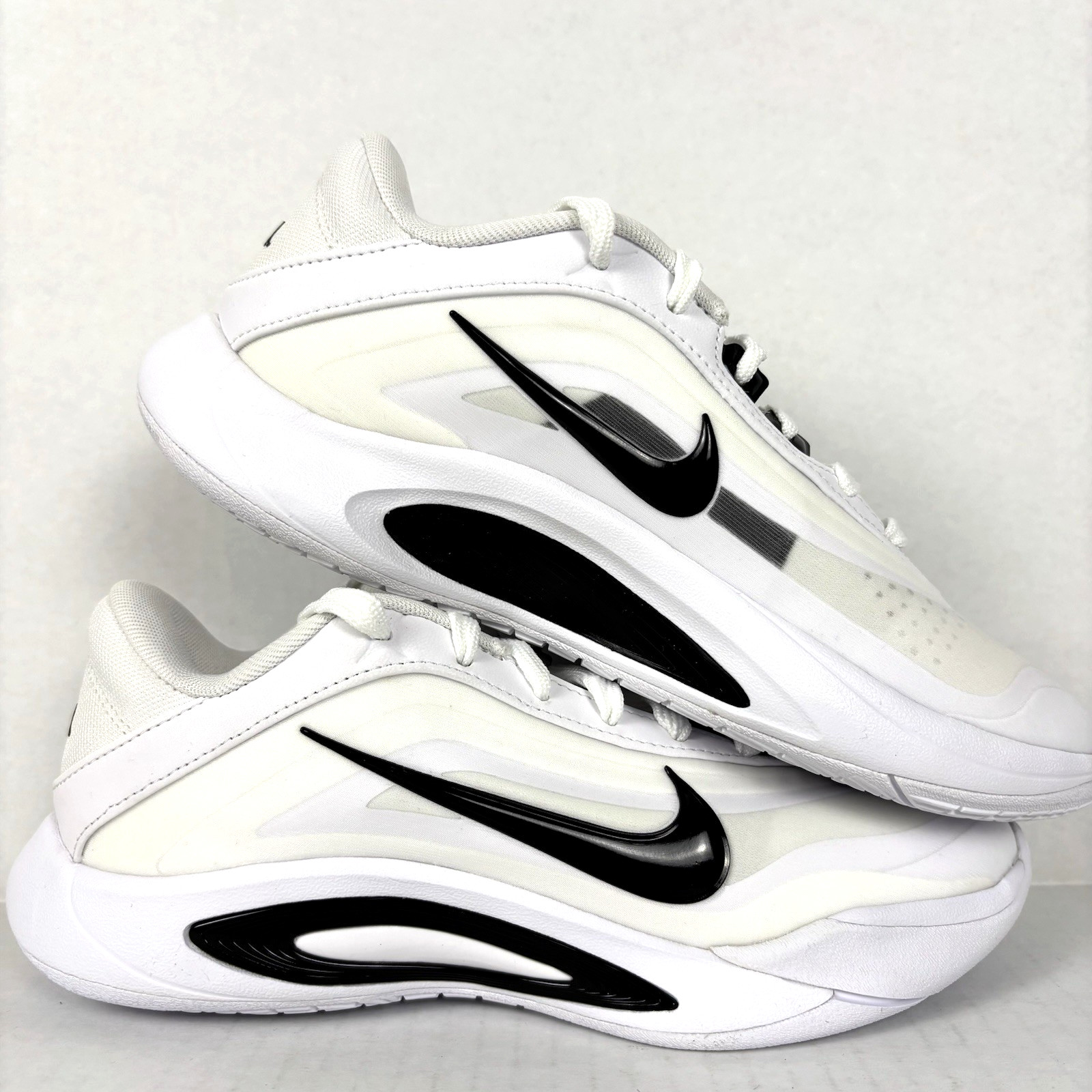 Nike A’One A’ja Wilson Black White Shoes HQ8500-100 Women Size 5 / Men Size 3.5