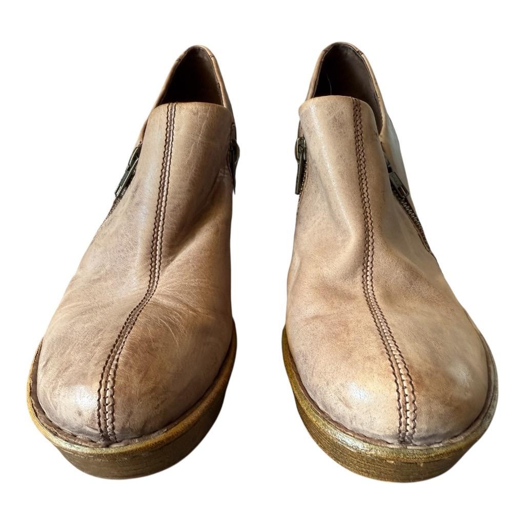Borm Famke Platform Bootie Women size 10