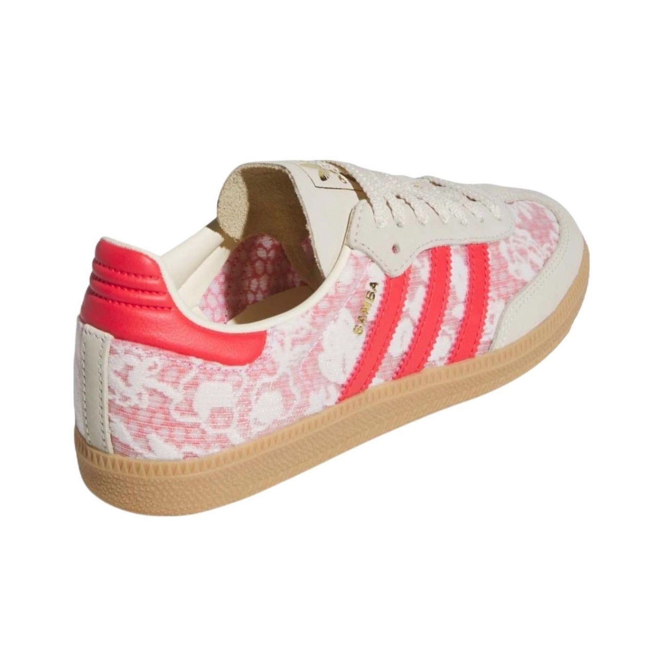 Adidas Samba Og Liberty London Better Scarlet Women’s – JR8841 Shoes