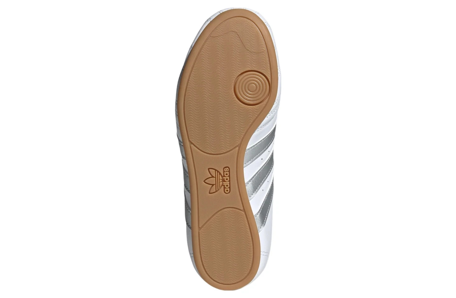 Adidas Taekwondo Women’s Lace White Silver Metallic Gum JS1192 New
