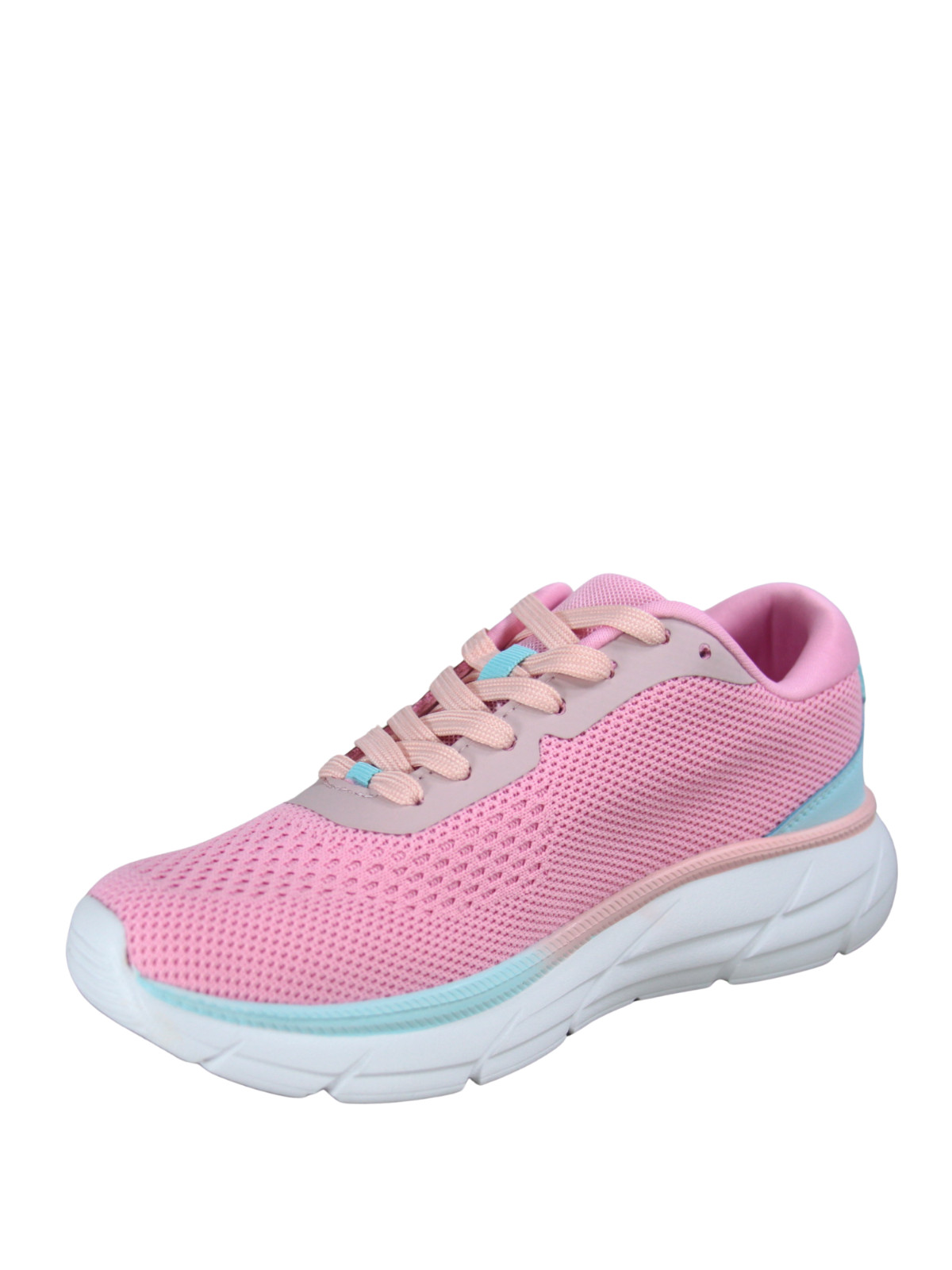 Womens Lightweight Running Comfortable Mesh Sneakers Cushioned Athletic Shoes