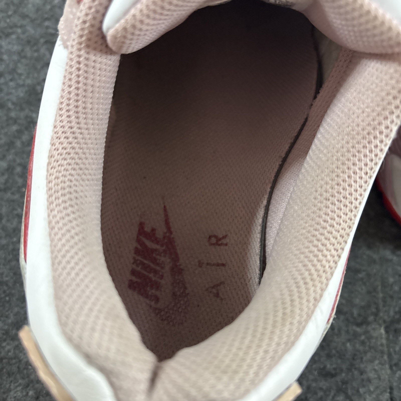 Nike Air Max 90 Love Letter Valentines Day ‘21 Pink Red White DD8029-100 Size 12