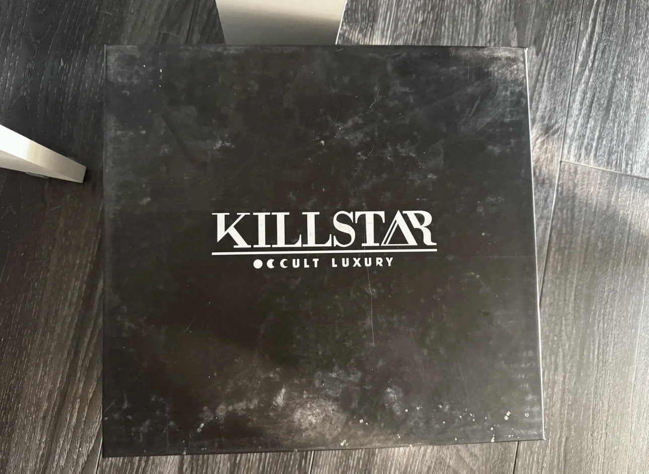 Killstar Ankh Eveninghill Boots US Shoe Size Womens 10 Black
