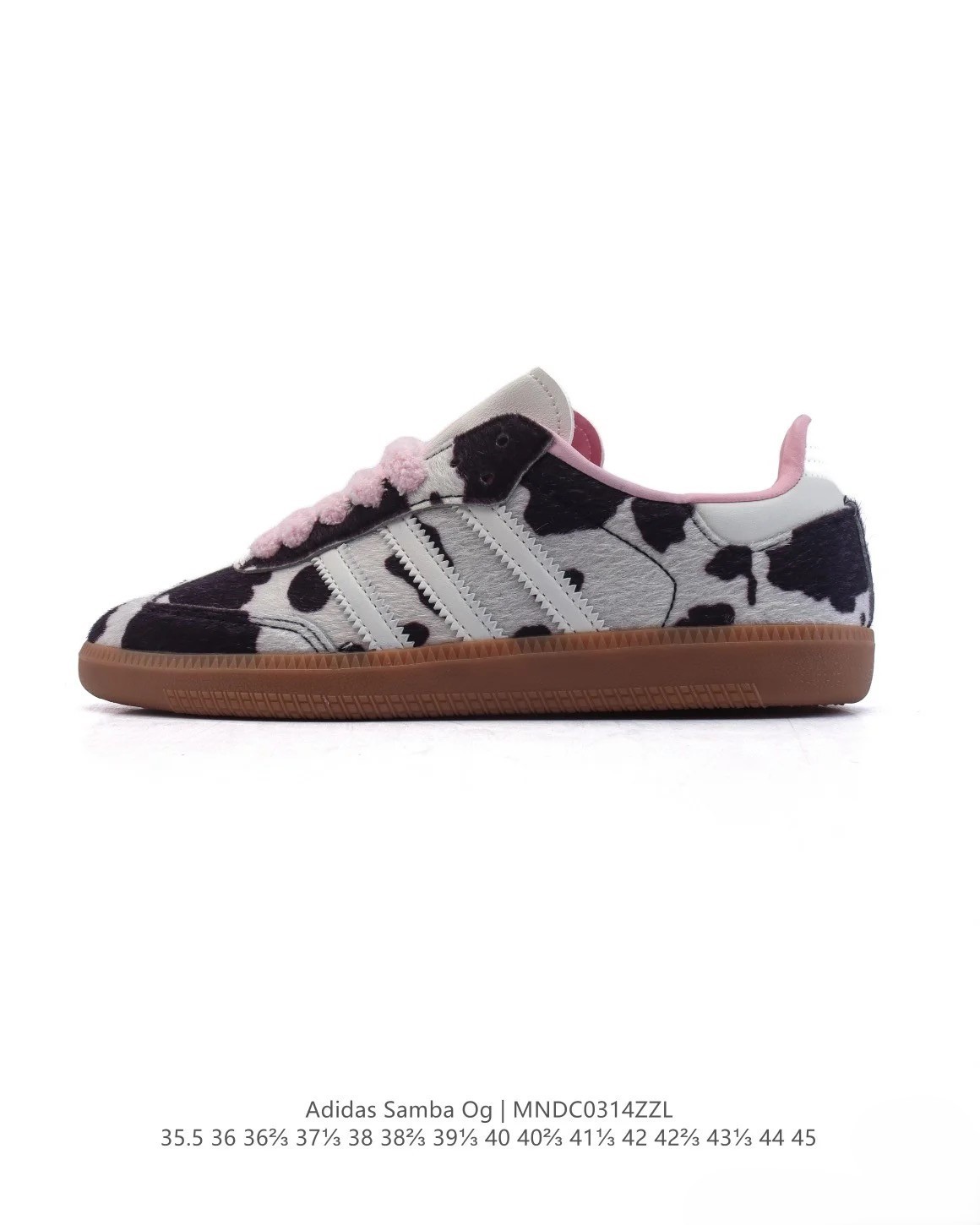 Adidas Originals Samba Og Cow Print Women’s – JR1256 Ship Now