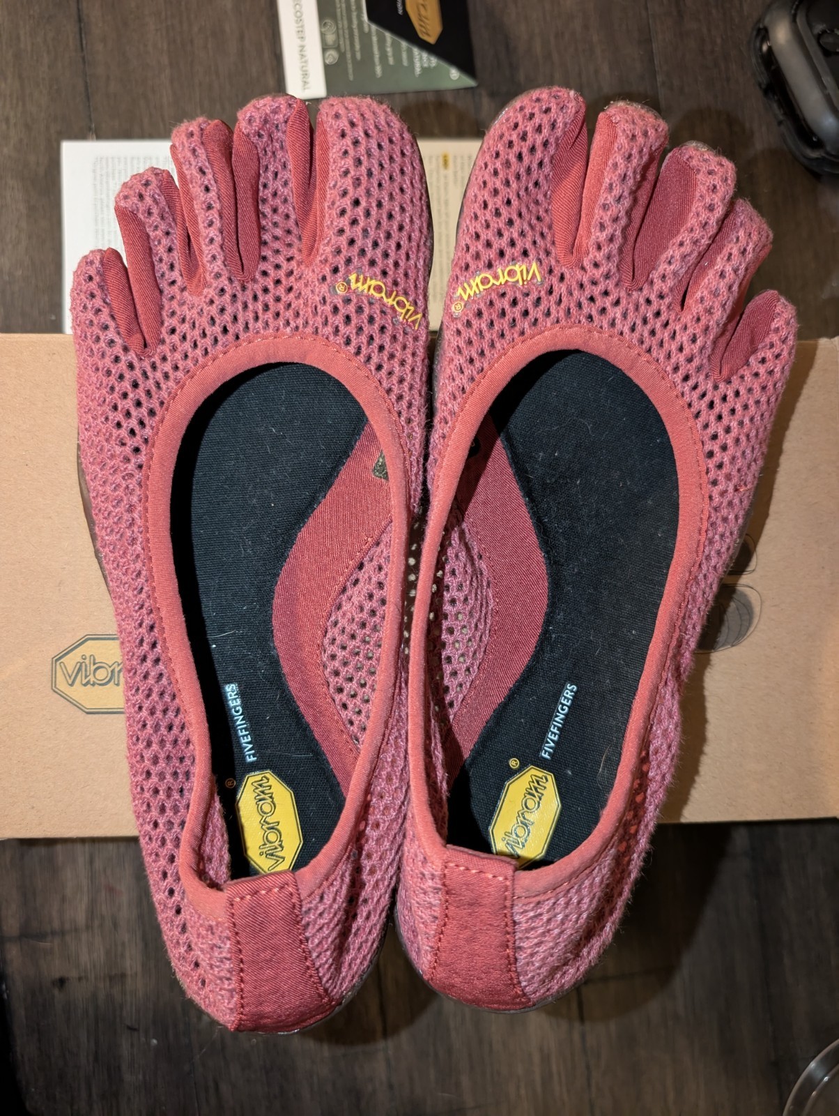 vibram fivefingers women vi-b eco