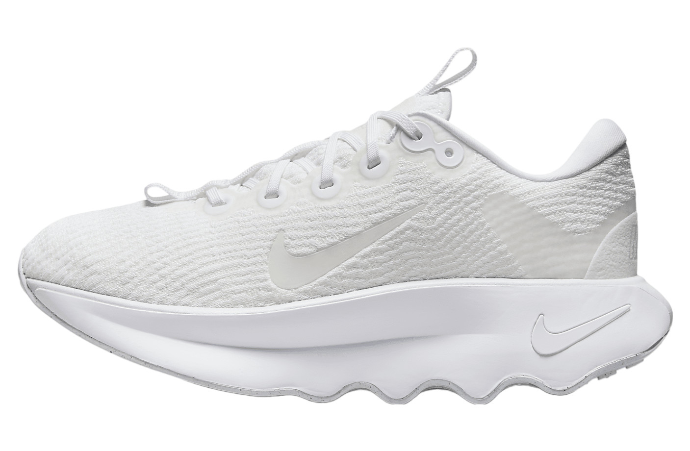 Women’s Nike Motiva White Summit Pure Platinum Nby DV1238-106 Walking Shoes