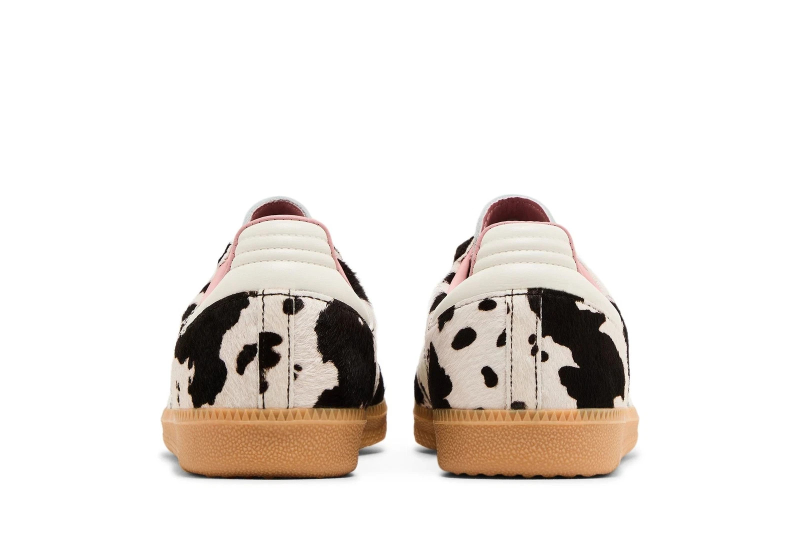 adidas Samba OG Womens Cow Print 2025 JR1256