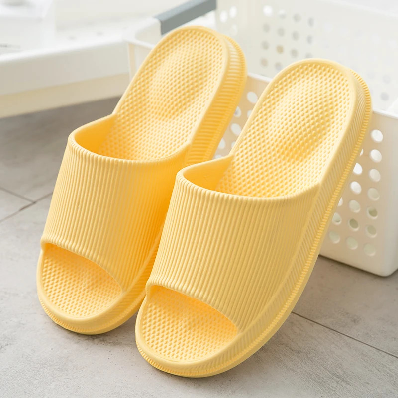 Massage Women Non-slip Slippers Beach EVA Indoor Sandals Lightweight Comfortable