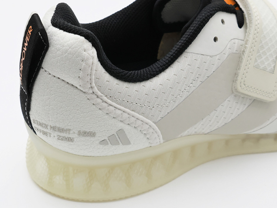 Adidas adipower Weightlifting 3 Unisex Fitness Gym Shoes Sportswear NWT JP6205