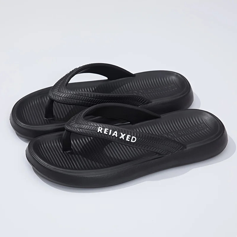 Women’s Lightweight Flip Flops Breathable Non-slip Men Outdoor Couple Beach Idea