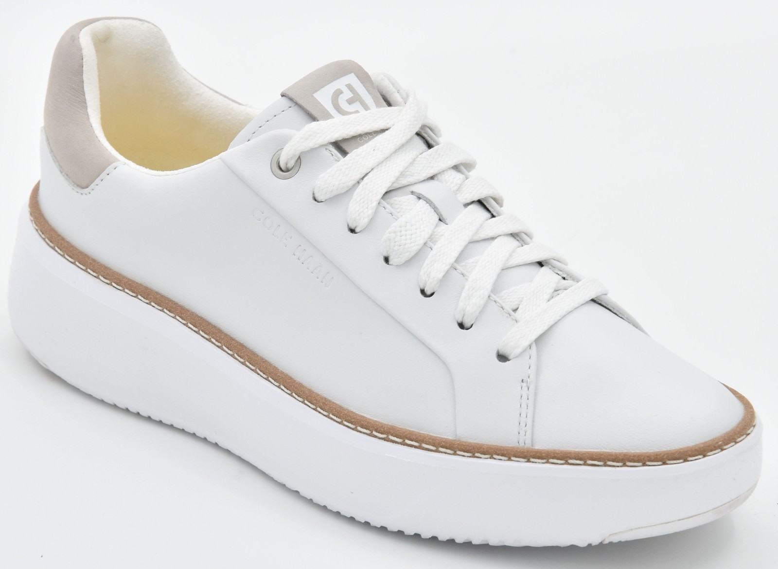 Cole Haan Women’s GrandPrø Topspin Sneaker Style W24775