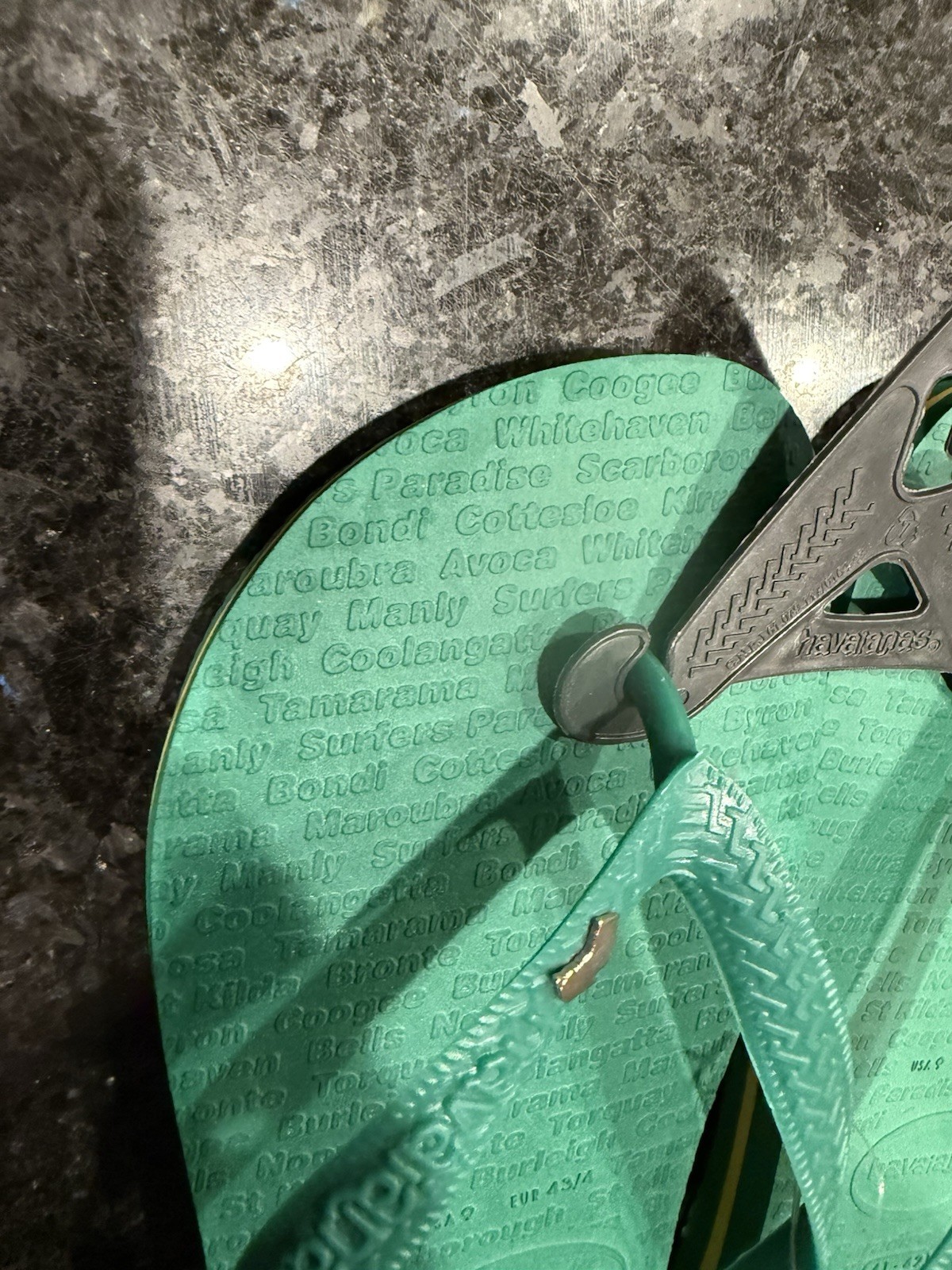 Australia Havaianas Size 41/42